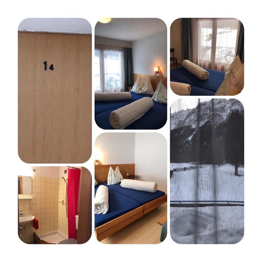 Hotel Val D'Arca Bregaglia Eksteriør bilde