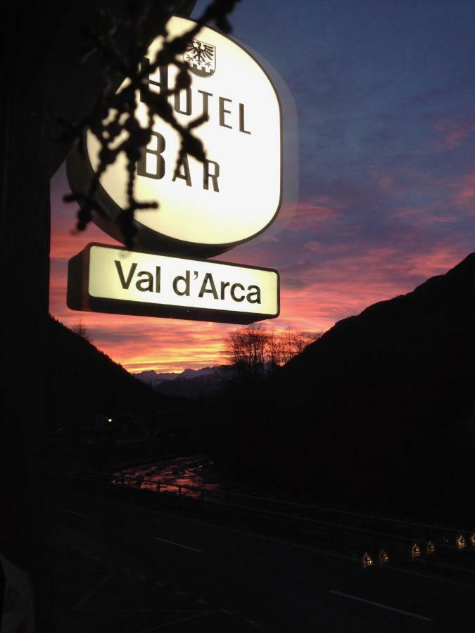 Hotel Val D'Arca Bregaglia Eksteriør bilde
