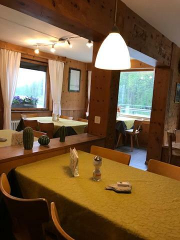 Hotel Val D'Arca Bregaglia Eksteriør bilde