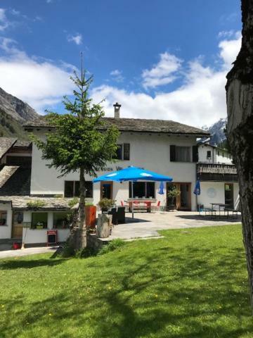 Hotel Val D'Arca Bregaglia Eksteriør bilde