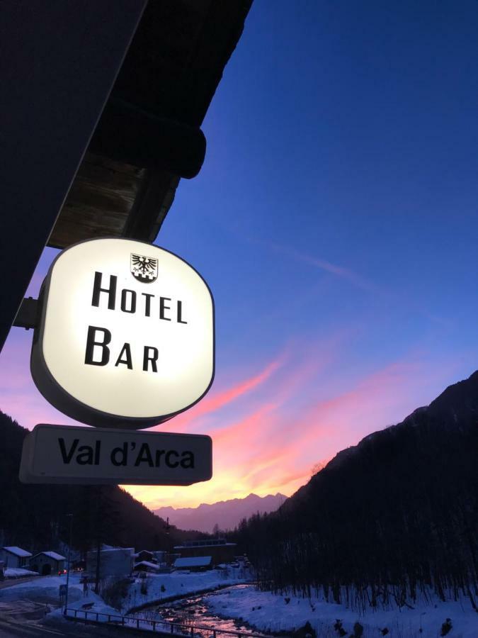 Hotel Val D'Arca Bregaglia Eksteriør bilde