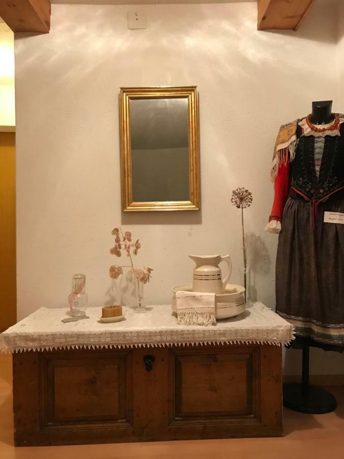 Hotel Val D'Arca Bregaglia Eksteriør bilde