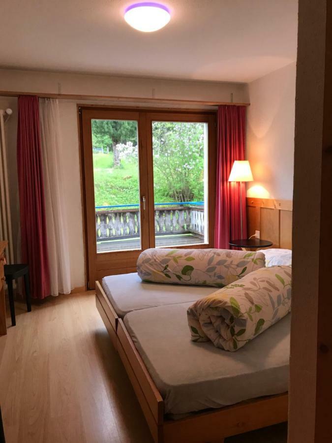Hotel Val D'Arca Bregaglia Eksteriør bilde