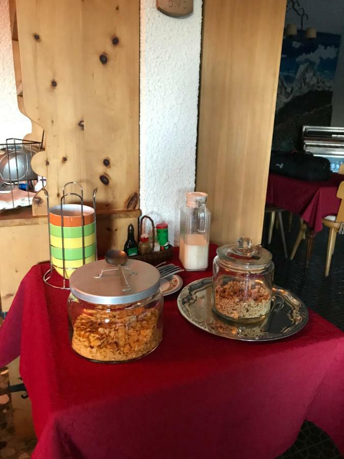 Hotel Val D'Arca Bregaglia Eksteriør bilde