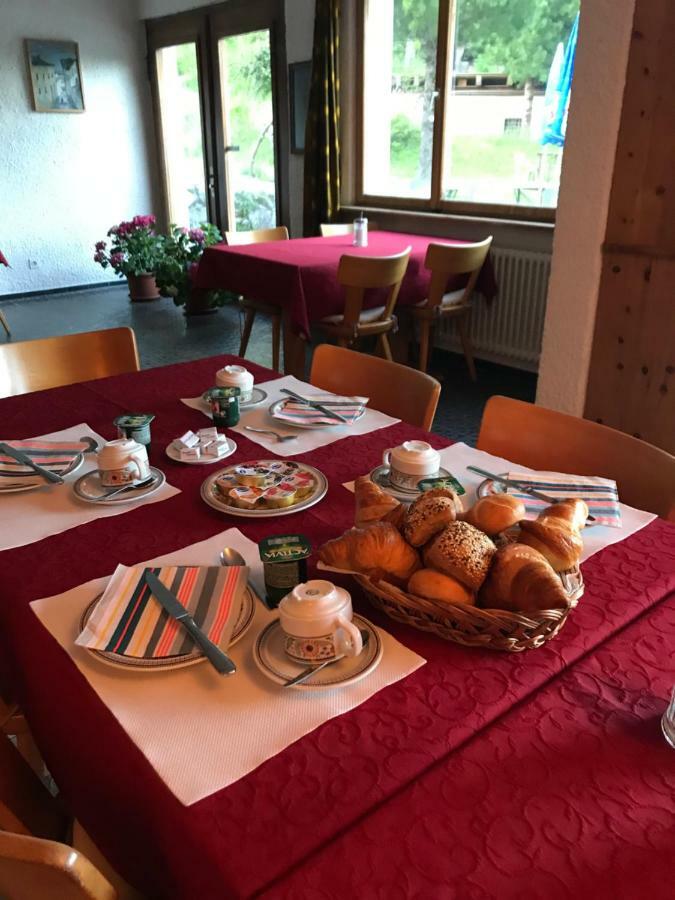 Hotel Val D'Arca Bregaglia Eksteriør bilde